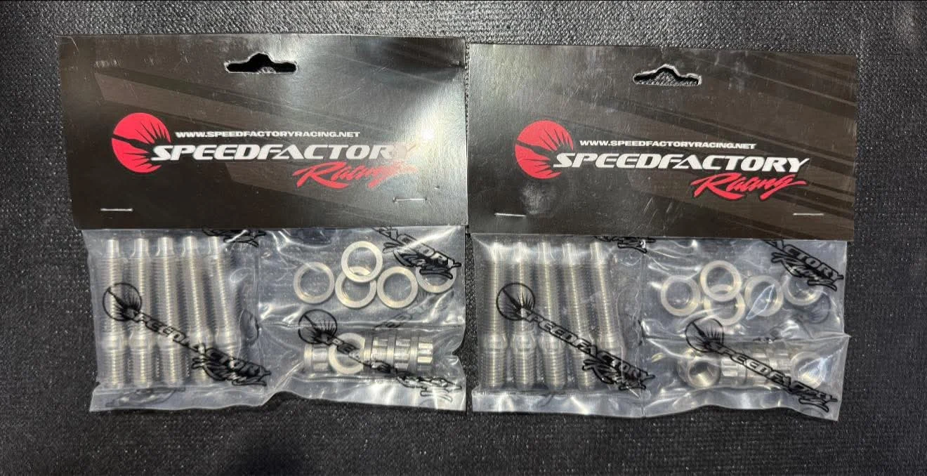 Componentes SpeedFactory Racing